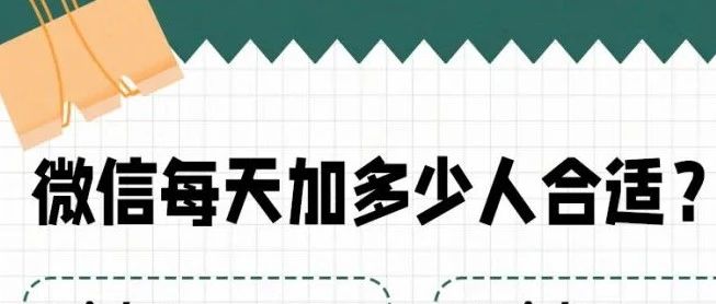 如何快速精准的加到本地商户的微信好友？